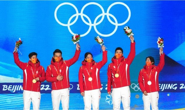 IOC member hails Beijing Winter Olympics as "very successful"