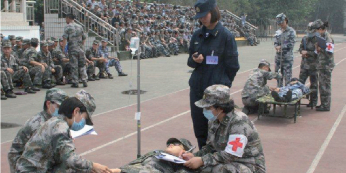 China to host international military medicine forum in March