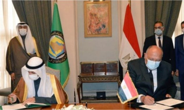 Egypt, GCC sign MoU on political consultations mechanism