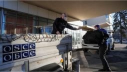 OSCE pulls foreign staff out of Ukraine