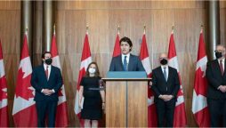 Canada imposes new tough sanctions against Russia over Ukraine