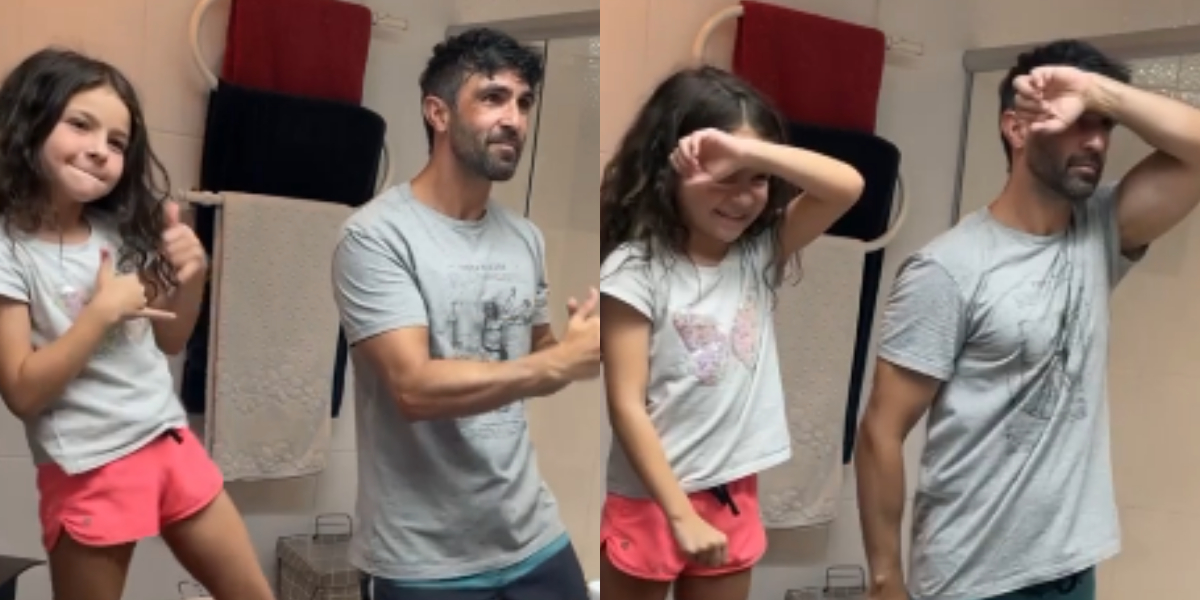 little girl