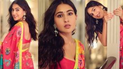 Check out what makes Sara Ali Khan ‘scream and cry’