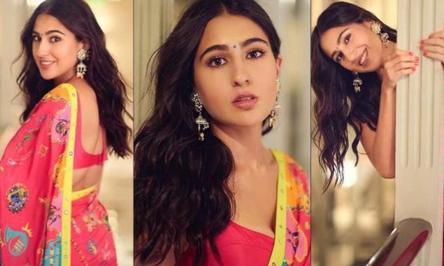 Check out what makes Sara Ali Khan ‘scream and cry’