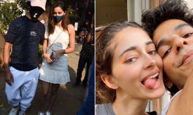 Are Ananya Pandey and Ishaan Khatter dating? confirms