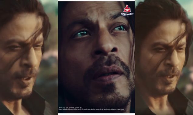 Watch Shah Rukh Khan brings back his Don avatar
