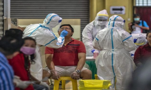 Malaysia reports 10,089 new COVID-19 infections, 9 more deaths