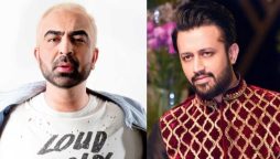 Atif Aslam and Adnan Qazi to launch a new song, report