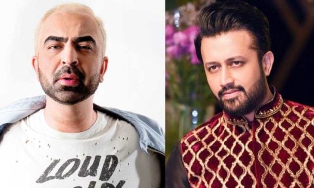 Atif Aslam and Adnan Qazi to launch a new song, report