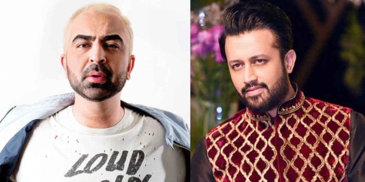 Atif Aslam and Adnan Qazi to launch a new song, report