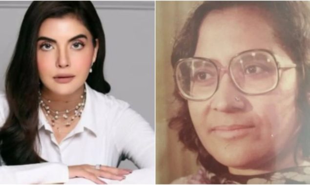 Nida Yasir wrote a heartfelt note on her mother’s death anniversary