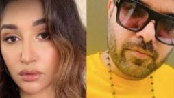 Yasir Hussain claps back at Hira Tareen for her statement