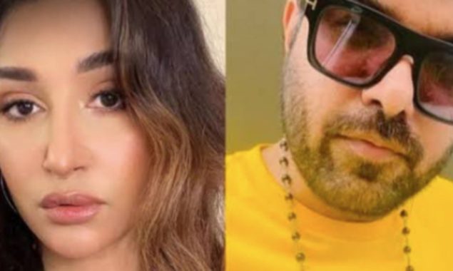 Yasir Hussain claps back at Hira Tareen for her statement