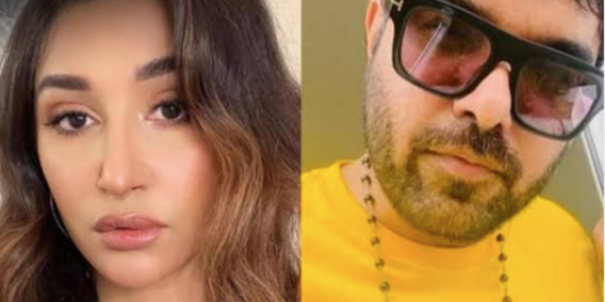 Yasir Hussain claps back at Hira Tareen for her statement