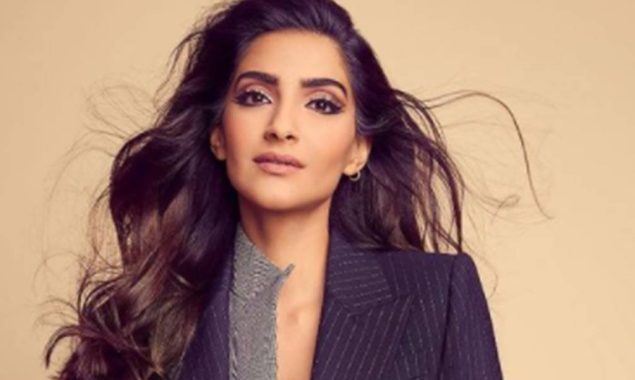 Sonam Kapoor reacts to the ongoing controversy over Hijab