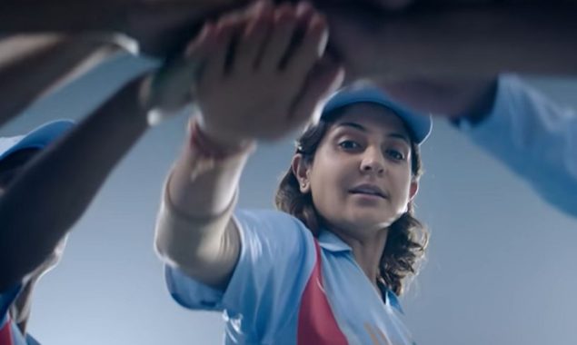 Anushka Sharma begins preparation for her next film Chakda Xpress