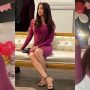 Ushna Shah celebrates her birthday in style, see photos