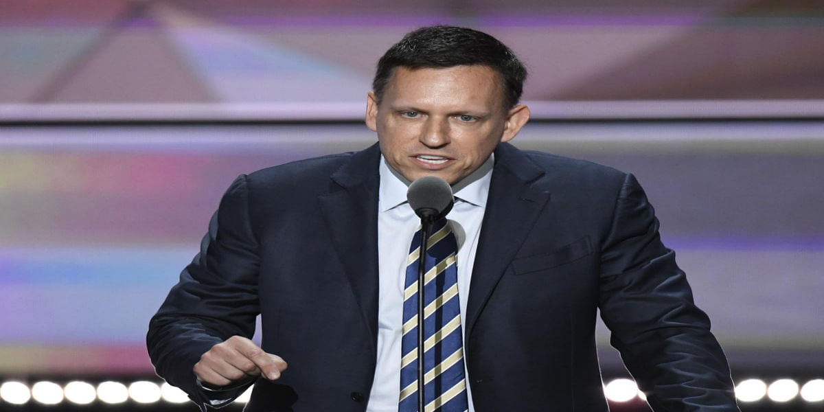 peter thiel