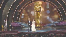 Oscar stage