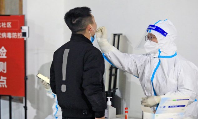 Chinese mainland reports 59 new local COVID-19 cases