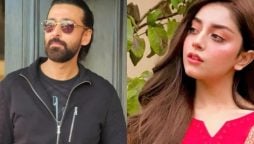 Alizeh Shah Sami Khan set to share the screen together in upcoming drama