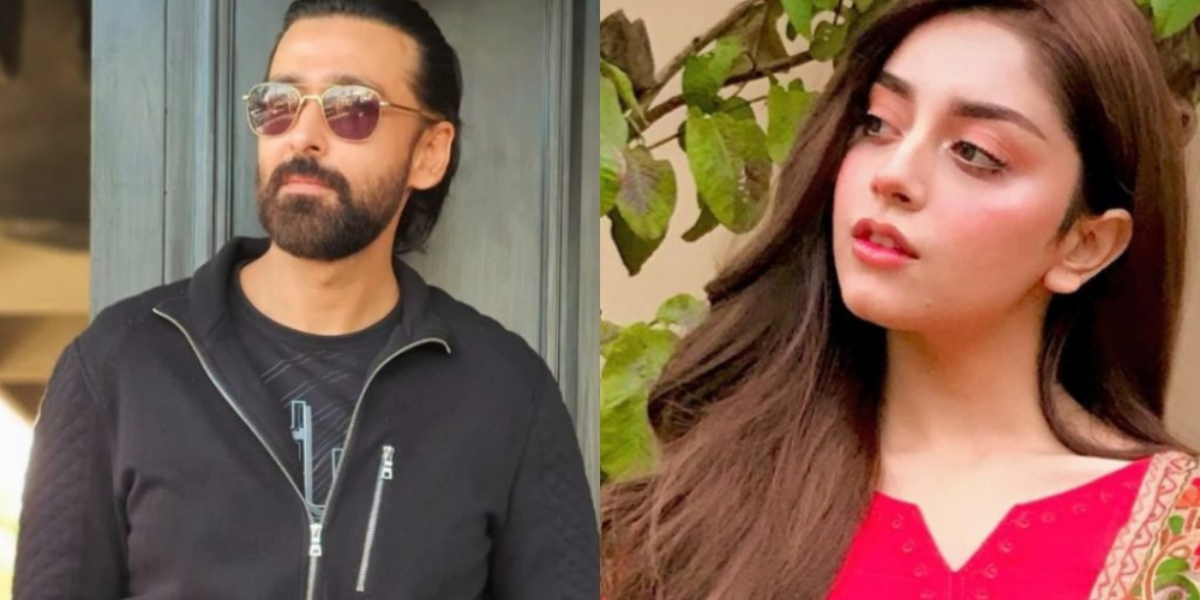 Alizeh Shah Sami Khan set to share the screen together in upcoming drama