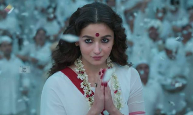 Alia Bhatt changes her name to Gangubai on Twitter