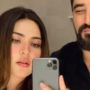 Naimal Khawar and Hamza Ali Abbasi’s PDA chat rolled out