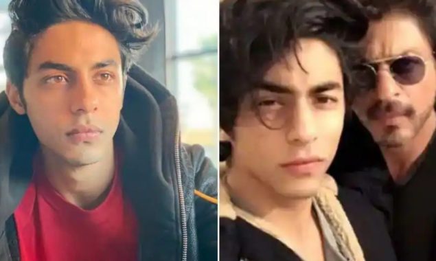 Shah Rukh Khan’s son Aryan is set to make a debut as a writer for a series