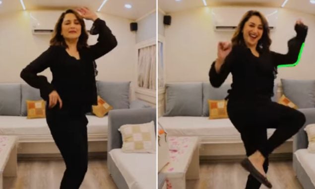 Madhuri Dixit reveals people advised her not to make Instagram Reels