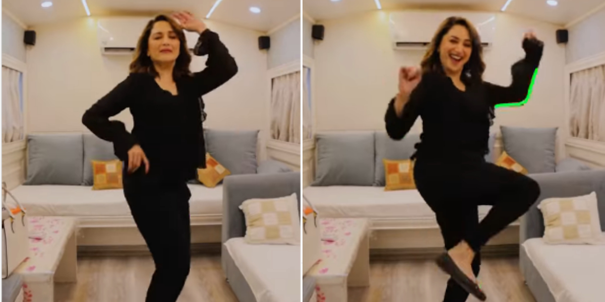 Madhuri Dixit