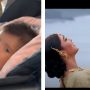 Watch Sushmita Sen responds to her baby niece enjoying Chunari Chunari
