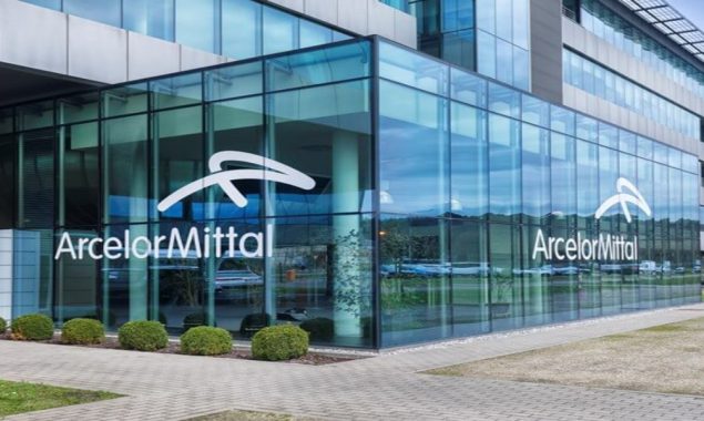 ArcelorMittal returns to profit as raw material prices soar