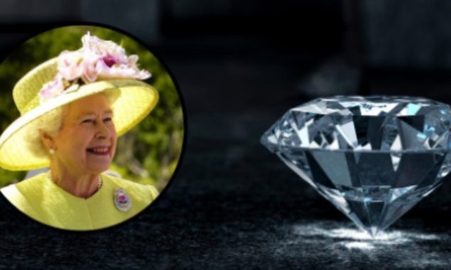 Did you know that Queen Elizabeth owns the largest diamond in the world!