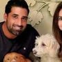 Urmila Matondkar celebrates birthday with husband and her pets