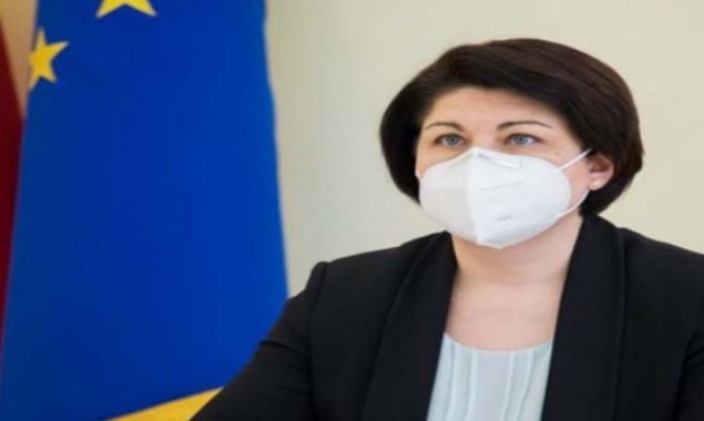 Moldova PM tests positive for COVID-19