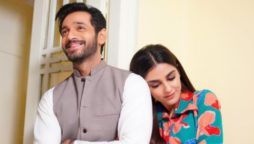 Maya Ali pens a heartfelt note for her friend Wahaj Ali