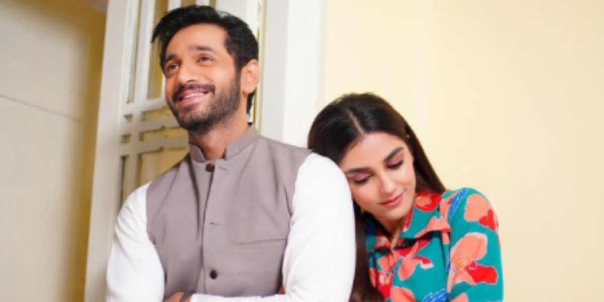 Maya Ali pens a heartfelt note for her friend Wahaj Ali