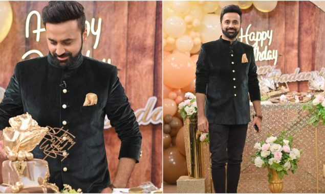 Inside Waseem Badami’s star-studded birthday bash