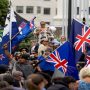 New Zealand convoy protesters vow to stay ‘as long as it takes’