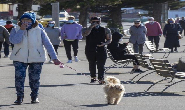 New Zealand reports 306 new community cases of COVID-19