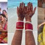 Katrina Kaif to Mouni Roy, 4 Bollywood brides with gorgeous Mehendi