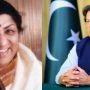 PM Imran Khan pays tribute to late singer Lata Mangeshkar