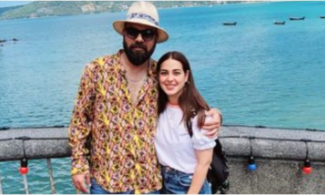 Yasir Hussain looks back on his trip to Phuket 