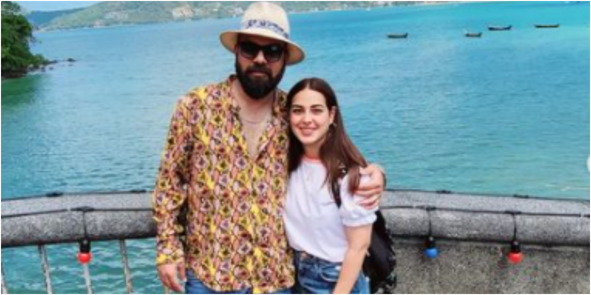 Yasir Hussain looks back on his trip to Phuket