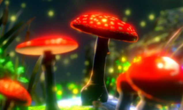 Eat these magic mushrooms and reduce depression for five years