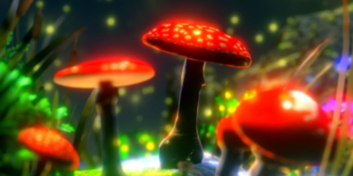 Eat these magic mushrooms and reduce depression for five years