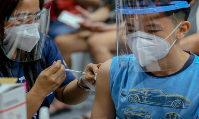 Philippines logs 4,575 new COVID-19 cases, 3,627,575 in total