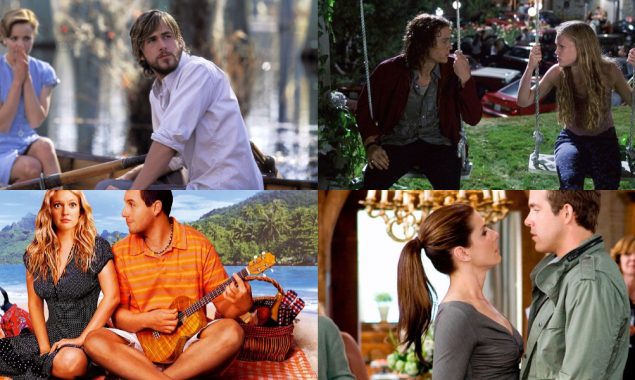 5 romantic movies to watch on Valentine’s Day with your loved one!