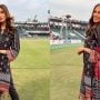 PSL 7: Erin Holland looks beauty in black